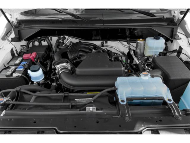 2019 Nissan 2500 SV V8