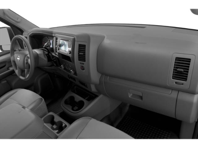 2019 Nissan 2500 SV V8