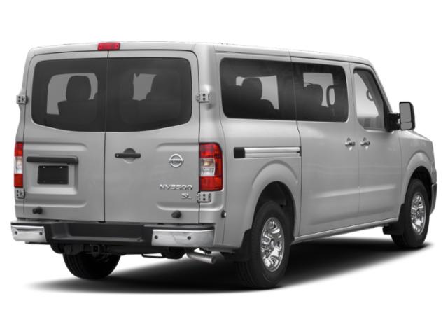 2019 Nissan 3500 SV V6
