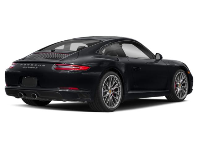 2019 Porsche 911 Carrera S
