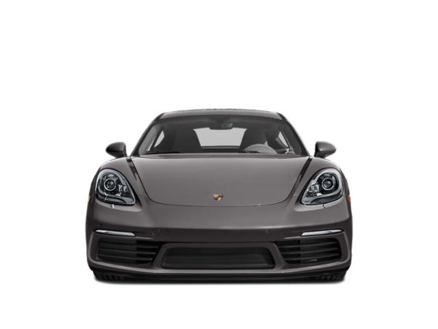 2019 Porsche 718 Cayman S