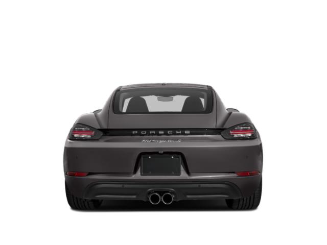 2019 Porsche 718 Cayman S