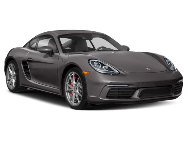2019 Porsche 718 Cayman S