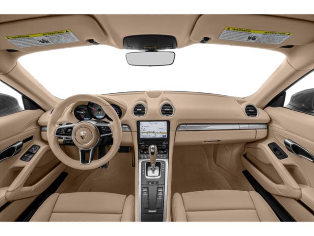 2019 Porsche 718 Cayman S
