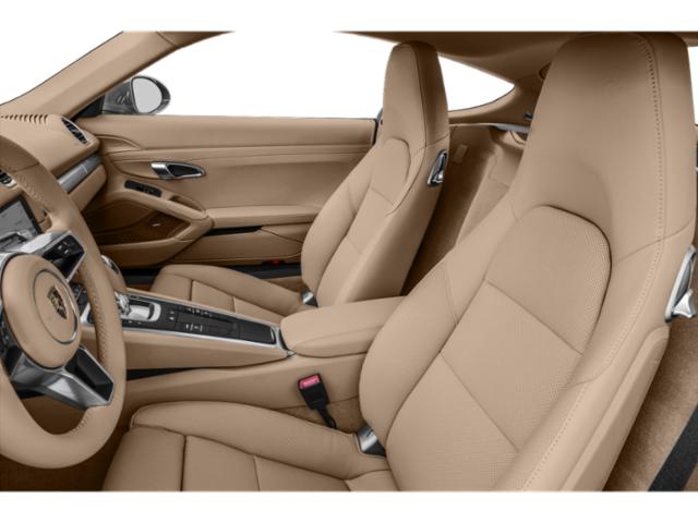 2019 Porsche 718 Cayman S