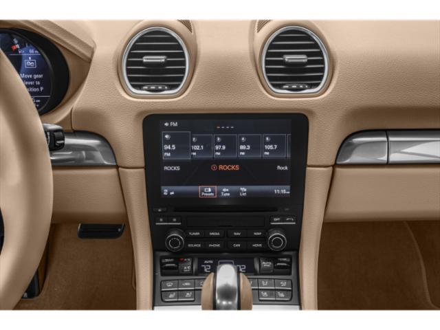2019 Porsche 718 Cayman S