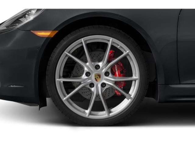 2019 Porsche 718 Cayman S