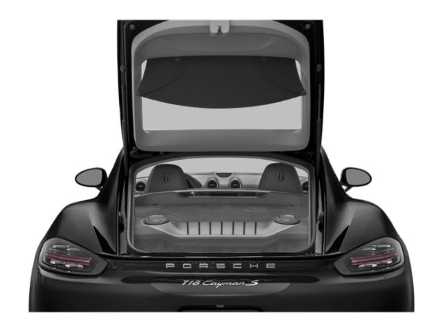 2019 Porsche 718 Cayman S