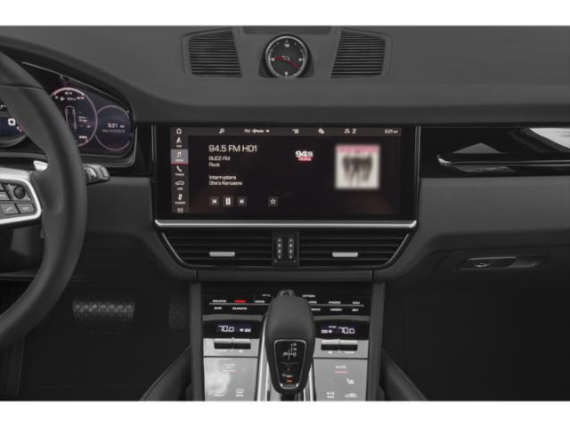 2019 Porsche Cayenne Base