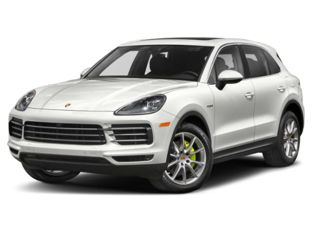 2019 Porsche Cayenne E-Hybrid