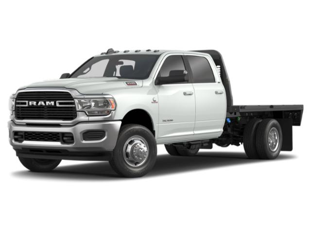 2019 RAM 3500 Chassis Tradesman/SLT/Laramie/Limited