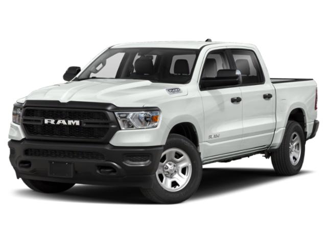 2019 RAM 1500 Tradesman Crew Cab 4x4 64 Box