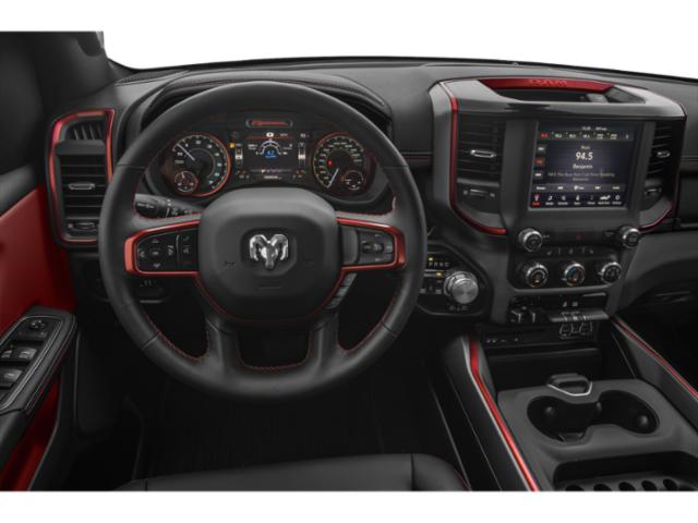 2019 Ram 1500 Rebel Quad Cab 4x4 6'4" Box