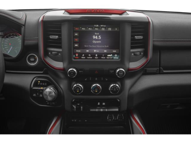 2019 Ram 1500 Rebel Quad Cab 4x4 6'4" Box