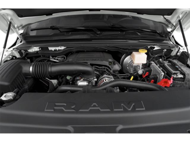 2019 Ram 1500 Longhorn Crew Cab 4x4 5'7" Box
