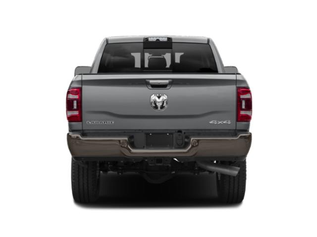 2019 Ram 2500 Laramie Mega Cab 4x4 6'4" Box