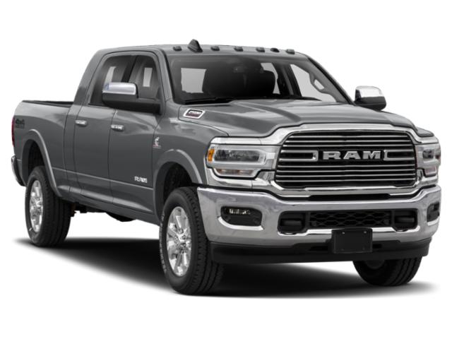 2019 Ram 2500 Laramie Mega Cab 4x4 6'4" Box