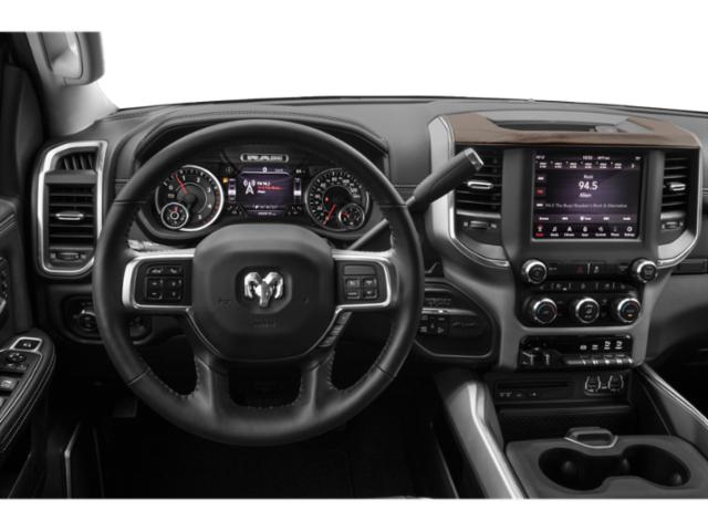 2019 Ram 2500 Laramie Mega Cab 4x4 6'4" Box