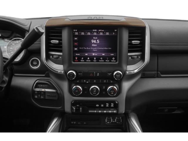 2019 Ram 2500 Laramie Mega Cab 4x4 6'4" Box