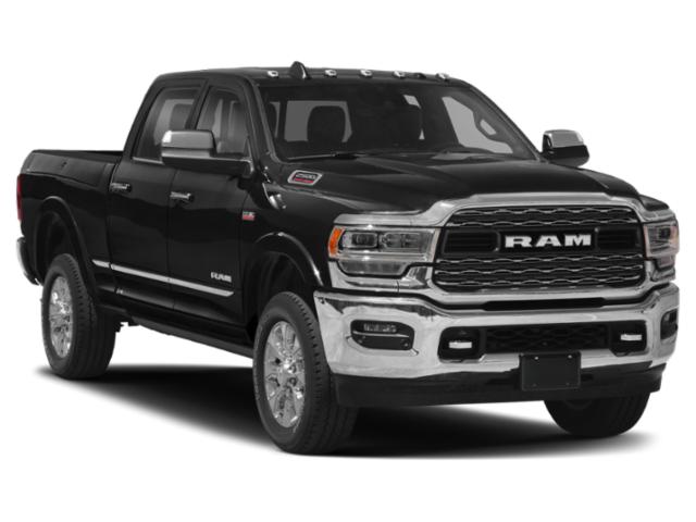 2019 Ram 2500 Limited Crew Cab 4x4 6'4" Box