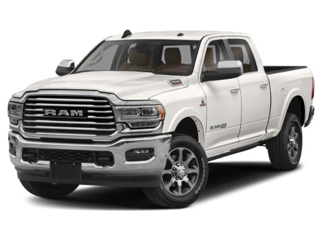 2019 RAM 2500 Longhorn Crew Cab 4x4 64 Box