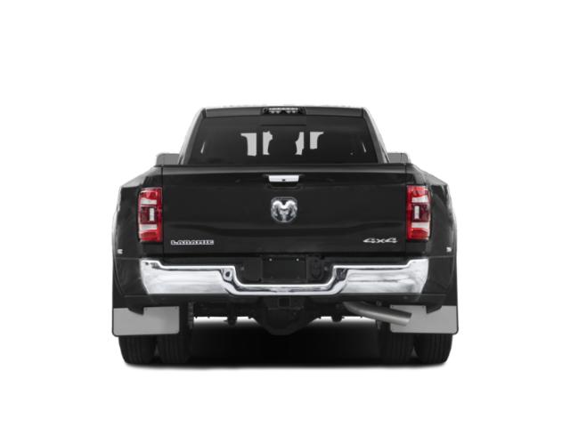 2019 Ram 3500 Laramie Mega Cab 4x4 6'4" Box