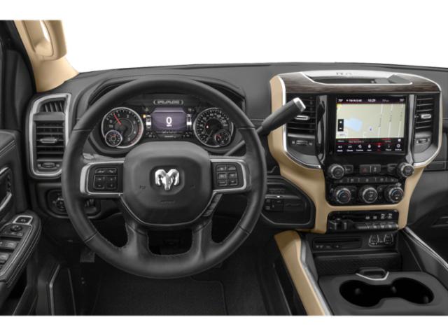 2019 Ram 3500 Laramie Mega Cab 4x4 6'4" Box