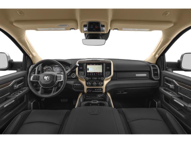 2019 Ram 3500 Laramie Mega Cab 4x4 6'4" Box
