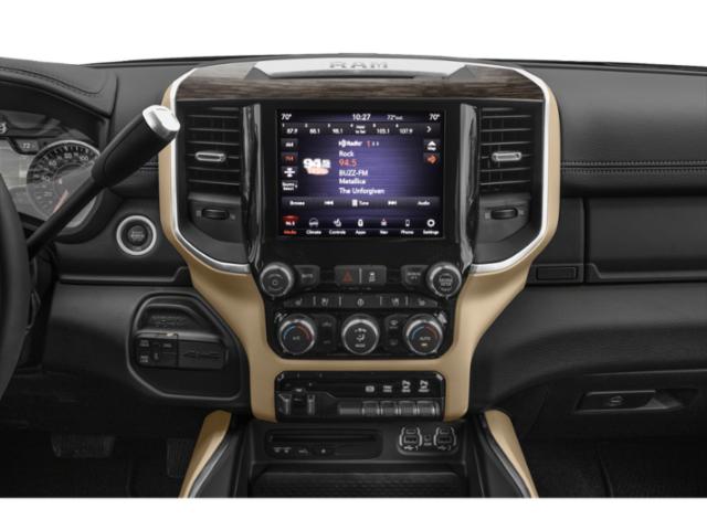2019 Ram 3500 Laramie Mega Cab 4x4 6'4" Box