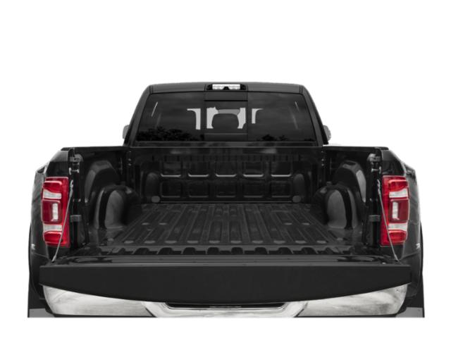 2019 Ram 3500 Laramie Mega Cab 4x4 6'4" Box
