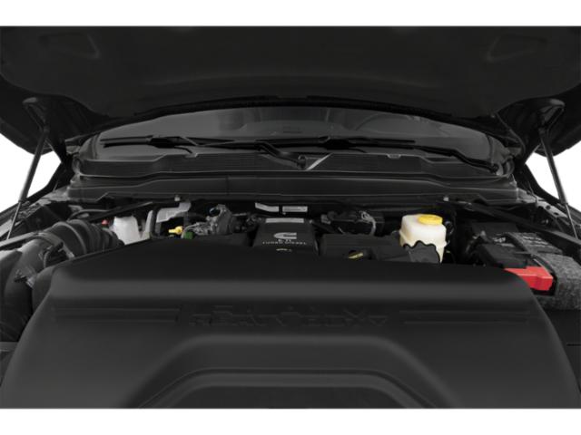 2019 Ram 3500 Laramie Mega Cab 4x4 6'4" Box