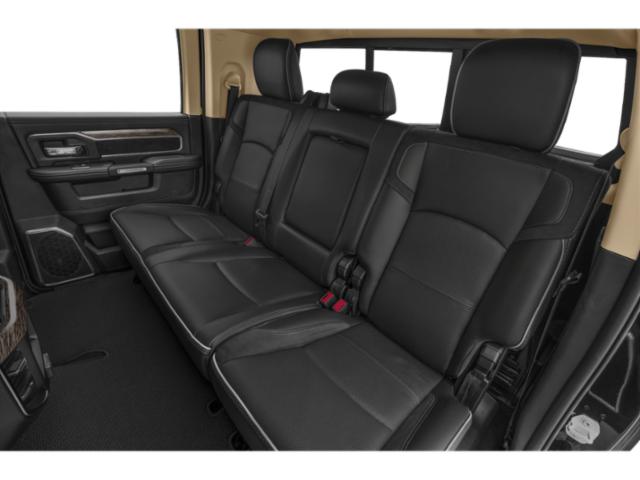 2019 Ram 3500 Laramie Mega Cab 4x4 6'4" Box