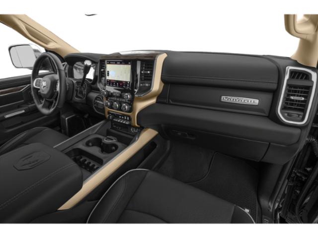 2019 Ram 3500 Laramie Mega Cab 4x4 6'4" Box