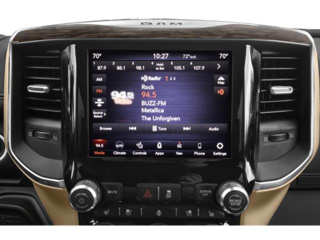 2019 Ram 3500 Laramie Mega Cab 4x4 6'4" Box