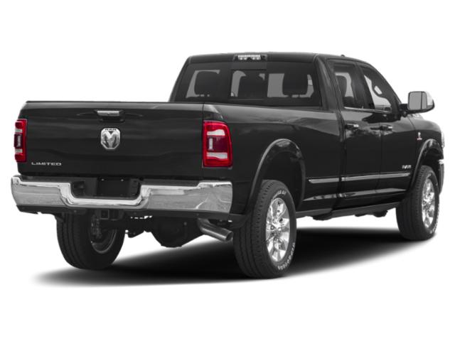 2019 RAM 3500 Limited Crew Cab 4x4 8 Box