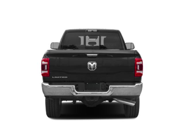 2019 Ram 3500 Limited Crew Cab 4x4 8' Box