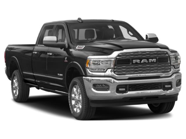 2019 Ram 3500 Limited Crew Cab 4x4 8' Box