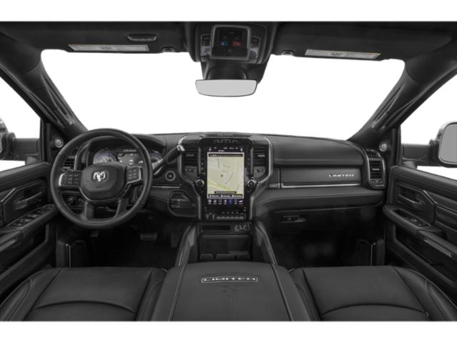 2019 Ram 3500 Limited Crew Cab 4x4 8' Box