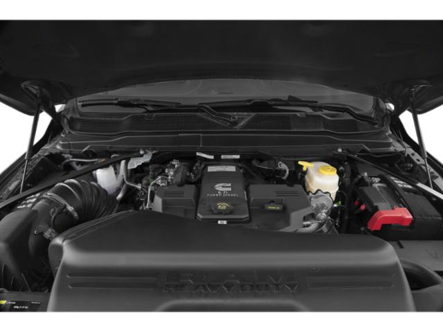 2019 Ram 3500 Limited Crew Cab 4x4 8' Box