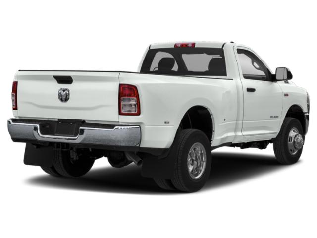 2019 RAM 3500 Tradesman Regular Cab 4x4 8 Box