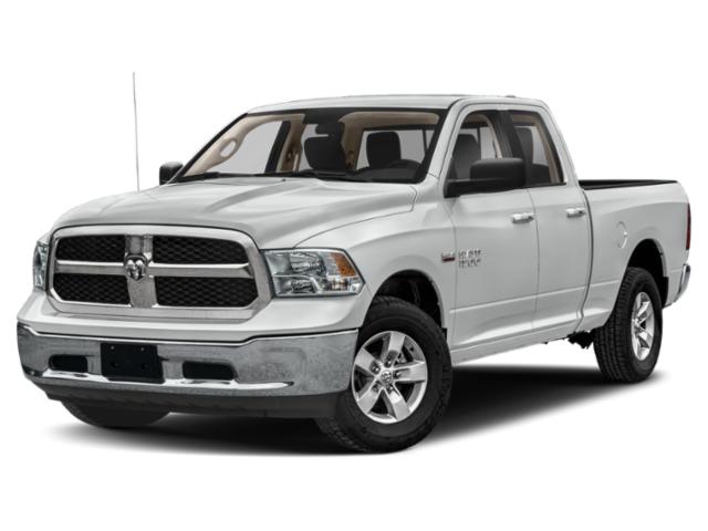 2019 RAM 1500 Classic Warlock Quad Cab 4x2 64 Box