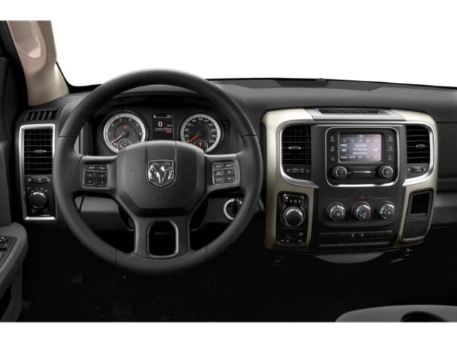 2019 Ram 1500 Classic Warlock Quad Cab 4x4 6'4" Box