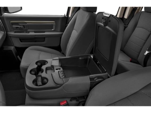 2019 Ram 1500 Classic Warlock Quad Cab 4x4 6'4" Box