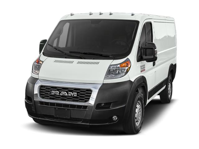 2019 RAM ProMaster 1500 Cargo Van Low Roof 136 WB