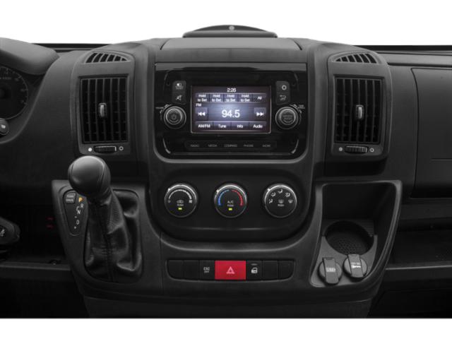 2019 Ram ProMaster Cargo Van High Roof 136" WB