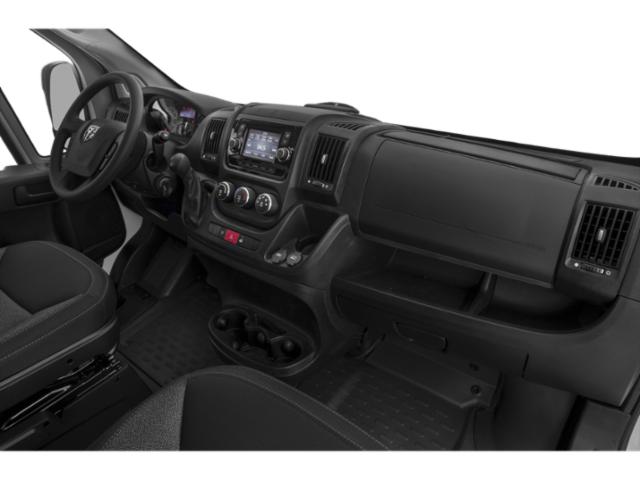 2019 Ram ProMaster Cargo Van High Roof 136" WB