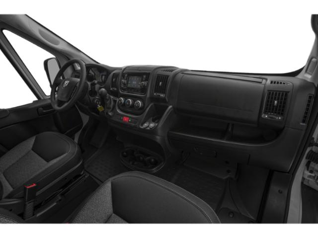 2019 Ram ProMaster 2500 Cargo Van High Roof 159" WB