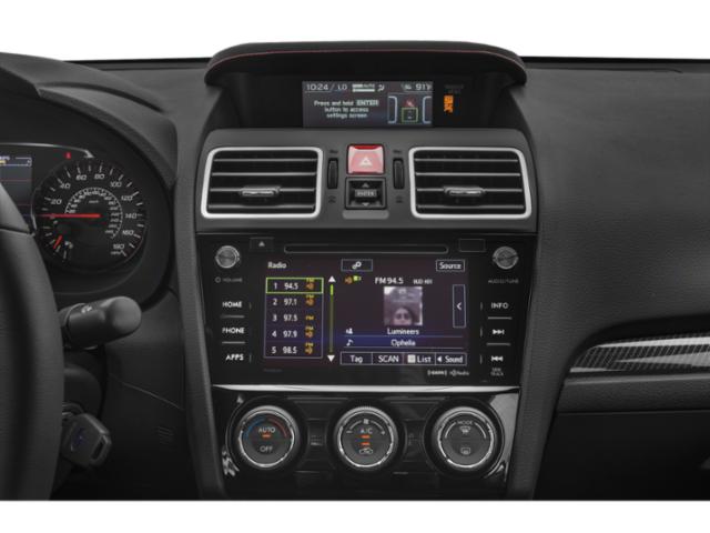 2019 Subaru WRX Premium