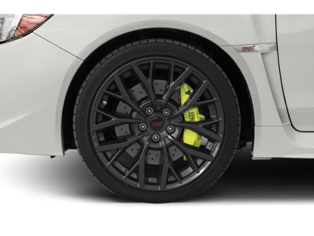 2019 Subaru WRX STI STi