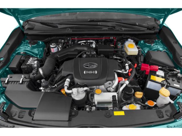 2019 Subaru Crosstrek Hybrid Hybrid